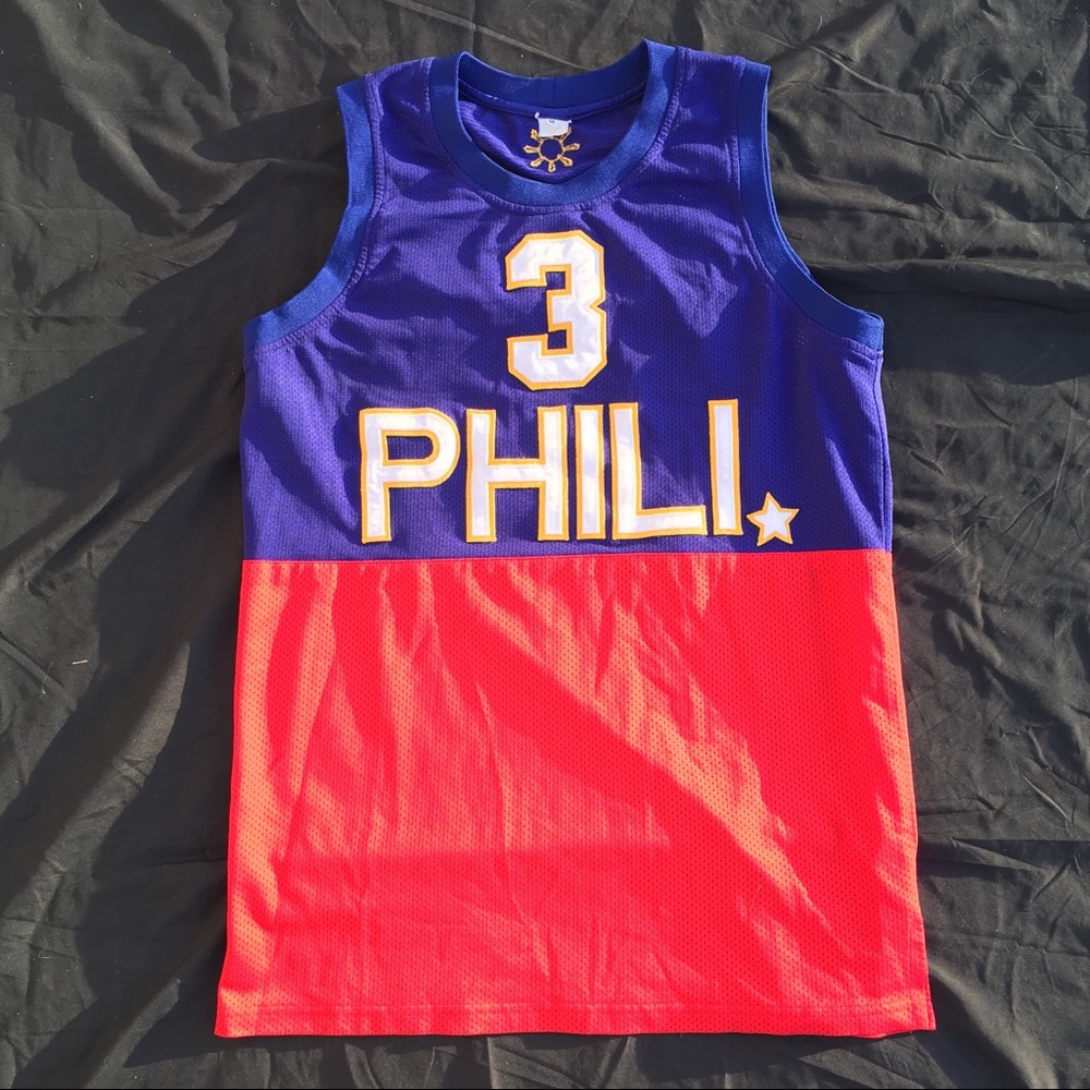 🔥Philippine Basketball Jersey
